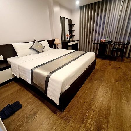 The Nova Hotel & Apartment Hai Phong Exterior foto