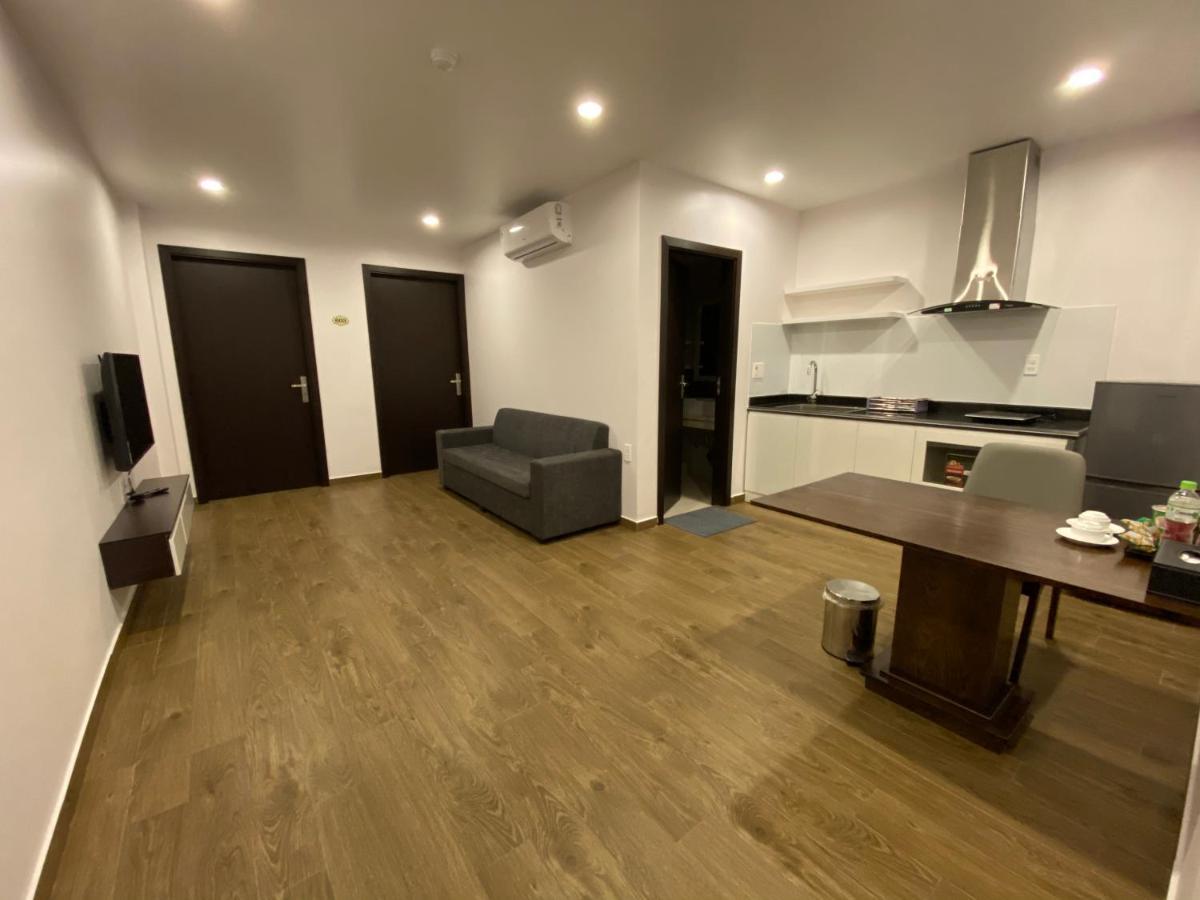 The Nova Hotel & Apartment Hai Phong Exterior foto